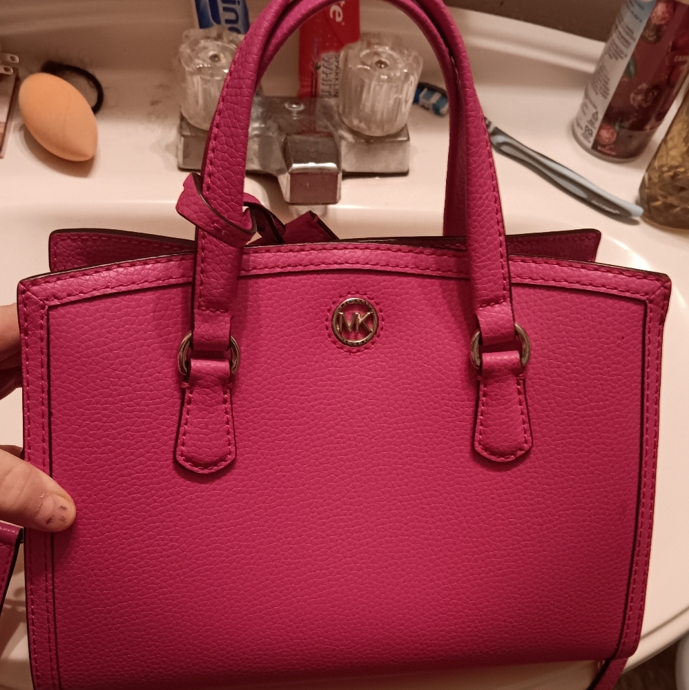 Michael kors Chantal purse nwt